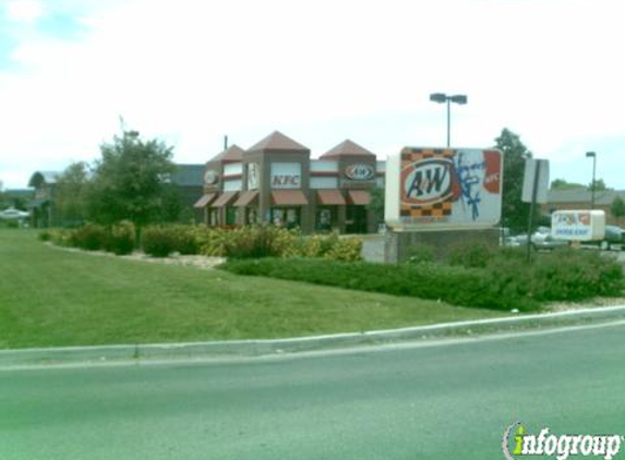 A&W All-American Food - Thornton, CO