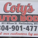 Coty's Auto Body, Inc. - Automobile Body Repairing & Painting