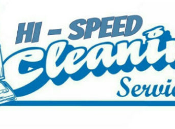 Hi-Speed Cleaning Service - Memphis, TN
