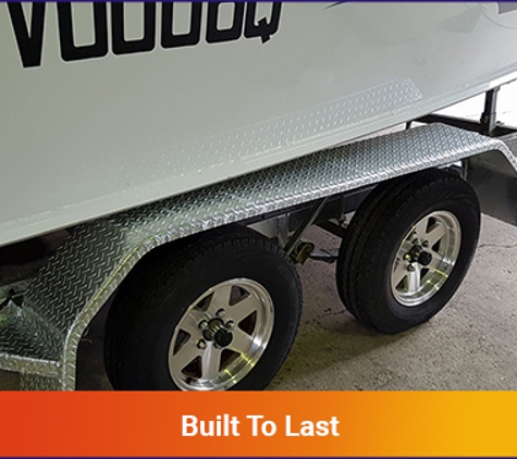 Bartel Trailer Parts. Built To Last