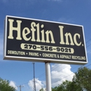 Heflin Inc. - Concrete Aggregates