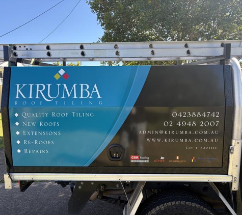 Kirumba Roof Tiling - Beresfield, NSW