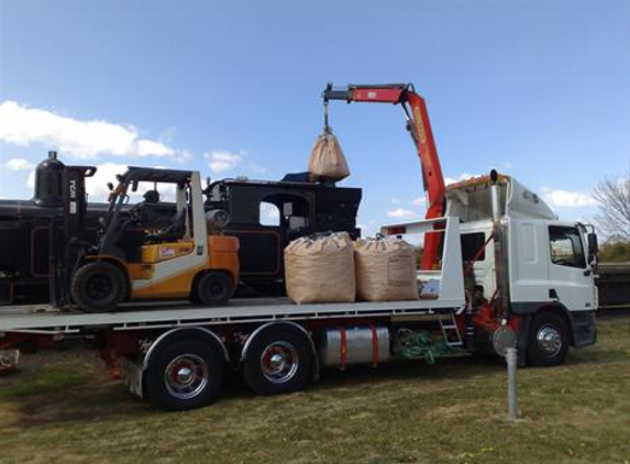 RT Forklift Services - Fyshwick, ACT