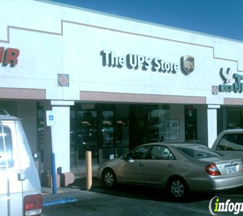 The UPS Store - Las Vegas, NV