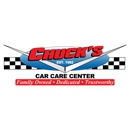 Chuck's Car Care - Auto Repair & Service