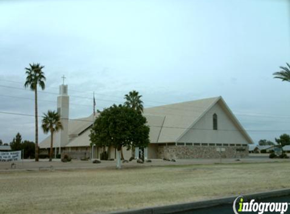 United Church of Sun City - Sun City, AZ