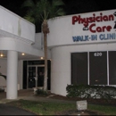 Physician Care Walk-In Clinic - Physicians & Surgeons, Pediatrics