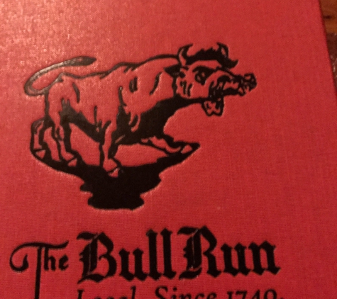 Bull Run Restaurant - Shirley, MA