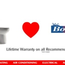 Bonfe Plumbing, Heating, Cooling, Electric - Air Conditioning Service & Repair