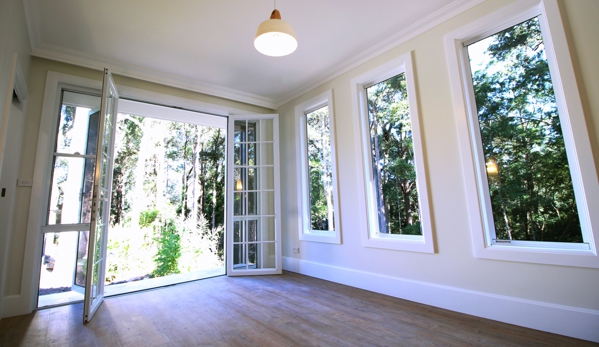 Bradnam's Windows & Doors - South Nowra, NSW. Aluminium Hinged Door