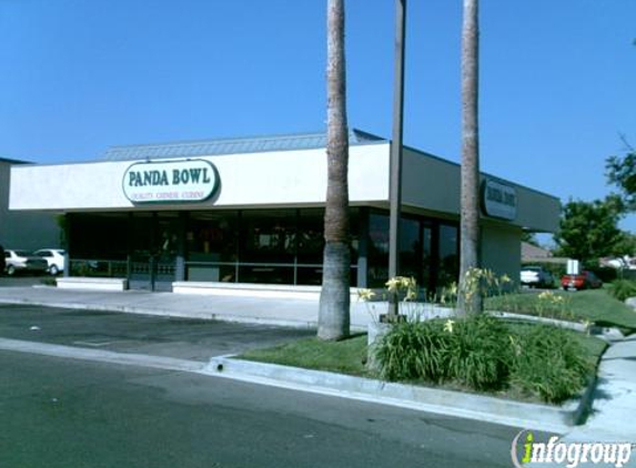 Panda Bowl - Fountain Valley, CA