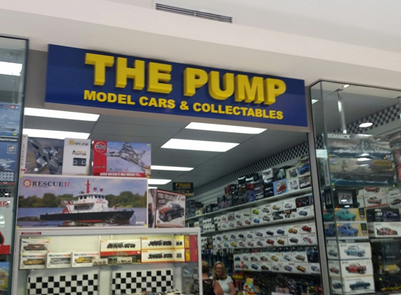 The Pump Model Cars, Trains & Collectables - Campbelltown, NSW