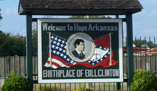 President William Jefferson Clinton Birthplace Home - Hope, AR