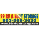 99 RV & Boat Storage - Boat Storage