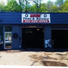 Dk Tires & Service