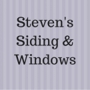 Steven's Siding & Windows