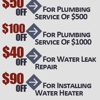 Plumber Cedar Hill TX gallery