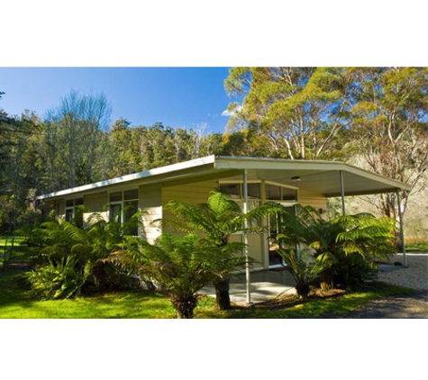 Russell Falls Holiday Cottages - National Park, TAS
