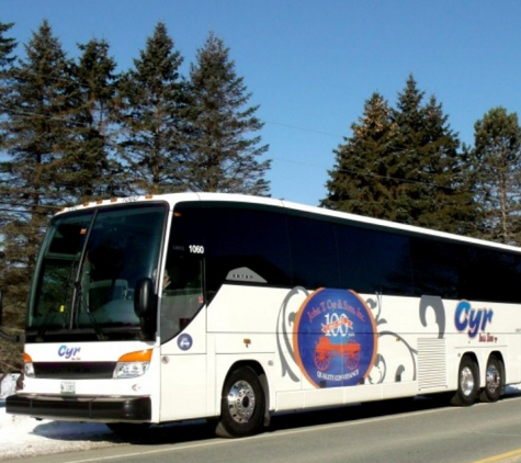 Cyr Bus Line - Old Town, ME