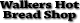 Walker's Hot Bread Shop - Bakers