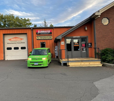 SERVPRO of Manchester/Mansfield