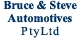Bruce & Steve Automotives Pty Ltd - Motor Engineers, Mechanics & Repairers