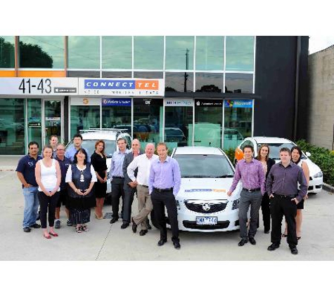 Connect Tel Business Communication Solutions - Newtown, VIC