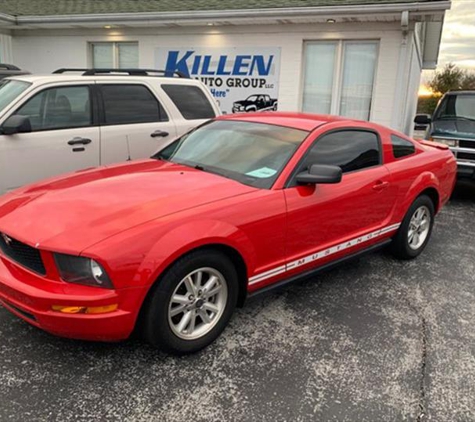 Killen Auto Group - Franklin, KY