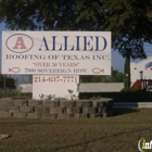 Allied Roofing of Texas Inc