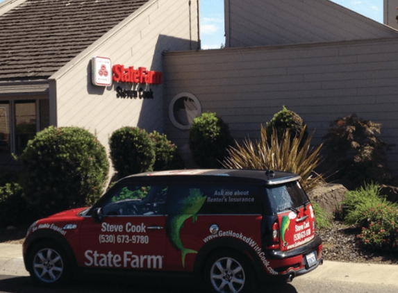 Steve Cook - State Farm Insurance Agent - Yuba City, CA