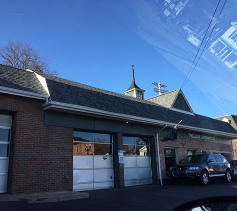 Phillips Automotive - Chagrin Falls, OH