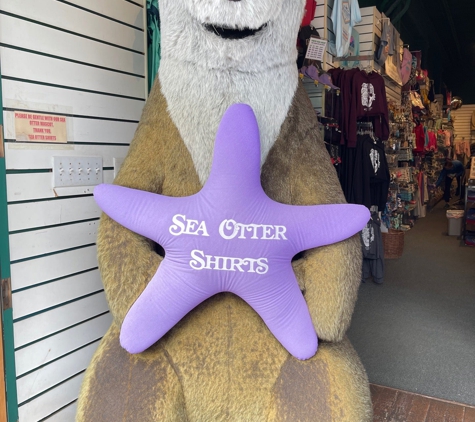 Sea Otter Shirts - Monterey, CA