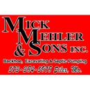 Mick Mehler & Sons Inc - Septic Tank & System Cleaning