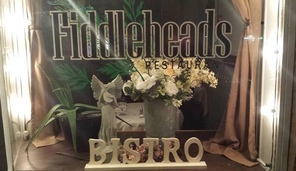 Fiddleheads Restaurant, New American Bistro - Jamesburg, NJ