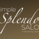 Simple Splendor Salon