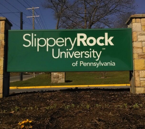 Slippery Rock University of Pennsylvania - Slippery Rock, PA