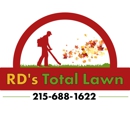 RD’s Total Lawn - Lawn Maintenance