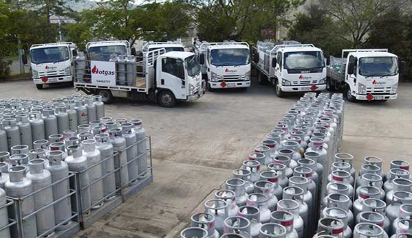 Hotgas - Yandina, QLD