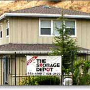 The Storage Depot II - Scotts Valley, CA