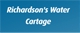 Richardson's Water Cartage - Water Cartage