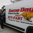 Same Day Electric - Electric Equipment Repair & Service