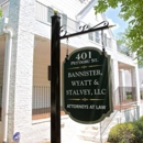 Bannister, Wyatt & Stalvey - Attorneys