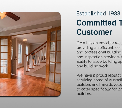 GMA Certification Group - Nerang, QLD. Established 1988