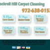 Cockrell Hill TX Carpet Cleaning gallery