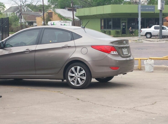 Shine AutoSpa - Houston, TX