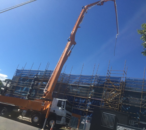 Aptec Concrete Pumping - Fishing Point, NSW