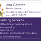 M.e.a Cleaning Service