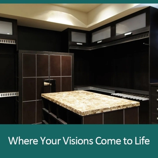 Mr Kitchens and Cabinets - Mandurah, WA. Where Your Visions Come to Life