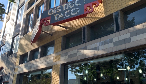 District Taco - Washington, DC