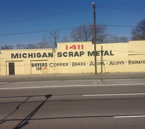 Michigan Scrap Metal Co - Hazel Park, MI